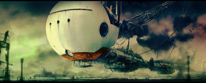 Illustration for article titled The Art of Pirate Geoengineering